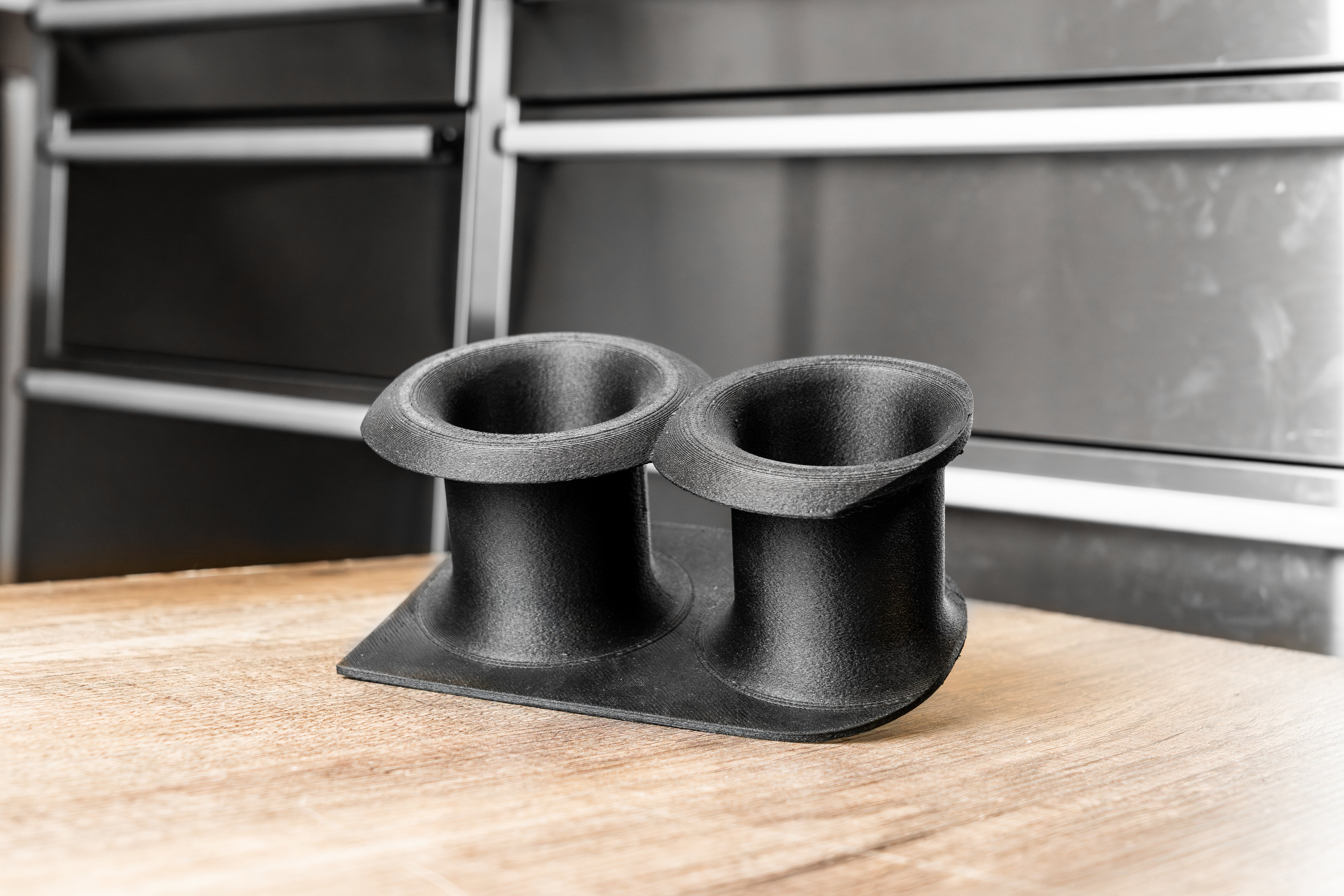 3d printed carbon rapid prototypes 